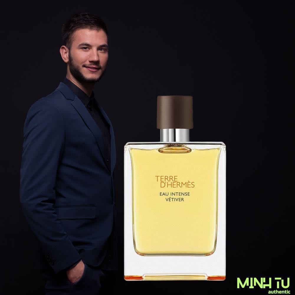 Hermes Terre D’Hermes Eau Intense Vetiver EDP